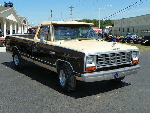 Par De Cuartos Pickup Camioneta Ram Dodge D100 D150 1985 85 Foto 4