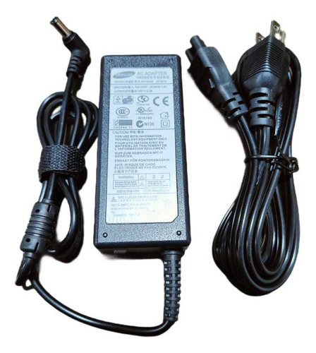 Fuente Para Monitor Samsung 14v Compatible