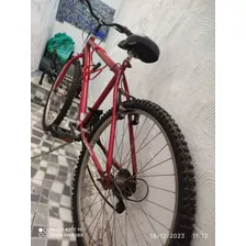 Bicicleta Caloi Semi Nova