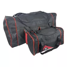 Kit 2 Mala Bolsa De Viagem Sacola De Viagem Gg E P