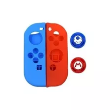 Silicona Protectora Control Nintendo Switch