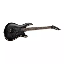 Guitarra Eléctrica Esp Ltd H3 1000 Fr See Thru Black Sunburs