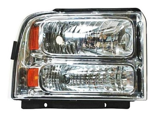 Faro Ford F-350 2005 2006 2007 Foto 5