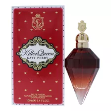 Perfume Katy Perry Killer Queen Edp En Spray Para Mujer, 100