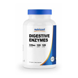 Enzimas Digestivas Digestive Enzymes