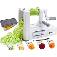 Spiralizer Vegetal 5 Lámina De Calabacín Fabricante Z...