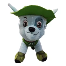 Paw Patrol Peluche Rocky 20 Cms 