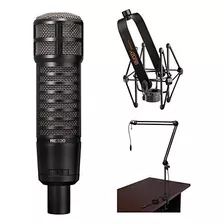 Electro-voice Re320 Kit De Micrófono Vocal E Instrumento C.