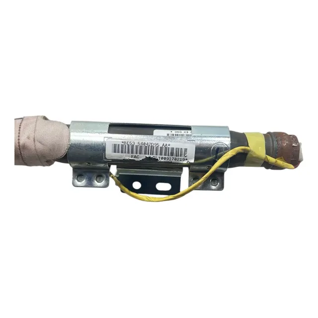 Cortina Esquerda Ford Fusion 2006/2012 Be5354042d95 Seminovo Bege 3