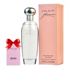 Pleasures Estee Lauder 100ml Dama Original + Regalo