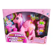Pony Unicornio Juguete Niña ¡ Accesorios!