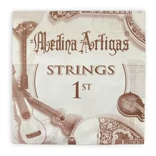 Cuerdas Sueltas Para Mandolina - Primera 1u - Medina Artigas