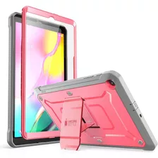 Case Supcase Para Galaxy Tab A 10.1 T515 T510 Protector 360°