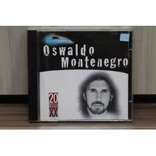 Cd Oswaldo Montenegro - Millennium