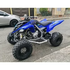 Yamaha Raptor 700 Cc 2009