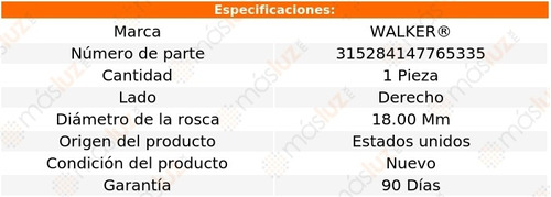 Sensor O2 Ox Der Atlas Cross Sport 3.6l V6 20/21 Foto 6