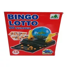 Bingo Lotto 90 Number-micromaster