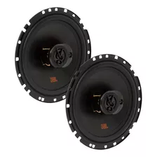 Par Alto Falante Jbl 6 Polegadas Flex4 6trfx55 110wrms O Par Cor Preto