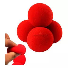 Mágica Bolas De Espumas Vermelhas - Sponge Balls - Truques