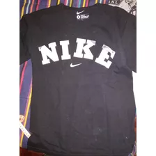 Remeras Levis Gris O Nike Negra Cada Una