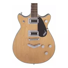 Gretsch G5222 Electromatic Doble Jet Bt Envejecido Natural C