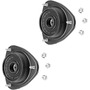 2 Bases De Amortiguadores Strut-mate Del Subaru Legacy 05-09