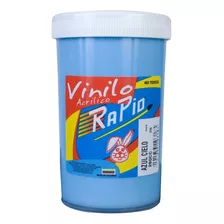 Vinilo Rapid Acrílico X 260 Cc Paquete X 3 Und