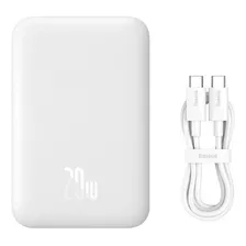 Carregador Portátil Power Bank Indução 6000mah 20w Baseus