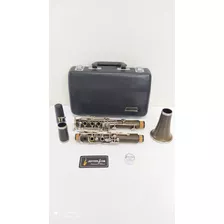 Clarinete Hoyden Sib 17 Chaves Revisada 