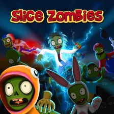 Slice Zombies For Kinect Xbox One Original
