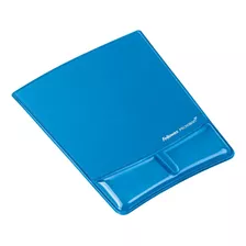 Mousepad Fellowes Con Descansa Muñecas 20x25.4cm Grosor 24mm