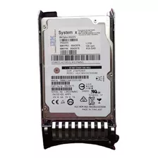 Hd 00ad076 Ibm Lenovo 1.2tb 10k 6gb Sas 2.5 00ad075 00ad079