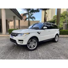 Land Rover Range Rover Sport 2015 3.0 Sdv6 Hse 5p