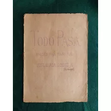 1910´s Bogota Partitura Antigua Coleccion J M Gomez El Ciego