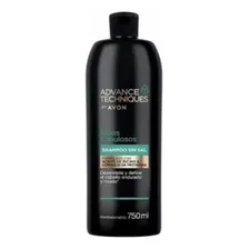 Avon Shampoo Sin Sal Rizos Fabulosos 75 - mL a $28