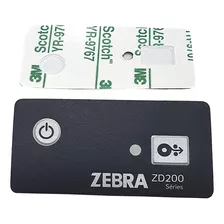 Adesivo Do Painel Zebra Zd220 Zd230 P1080383-707