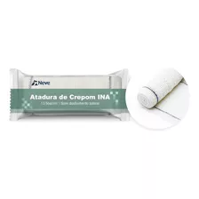 Atadura De Crepom Ina 10cmx1,8m Com 96 Rolos