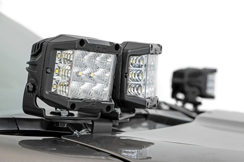 Focos Luz Led Cubo Subaru 2in 14-18 Forester Foto 3