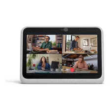 Facebook Portal Go - Pantalla Táctil Inteligente Portátil, D