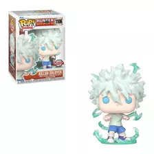 Funko Pop! Animation - Hunter X Hunter - Killua Zoldyck 1106