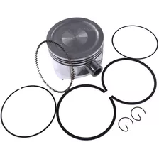 Kit De Piston Anillos Y Pasador Para Motor Honda Gx390 13hp