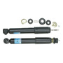 2) Amortiguadores Gas Delanteros Sachs Ml430 1998-2001