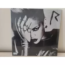 Rihanna Lp Duplo Rated R Lacrado Disco Vinil