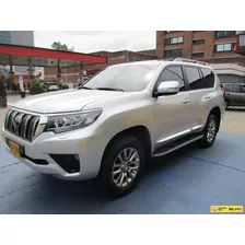 Toyota Prado Vx 4x4 2800cc At Aa