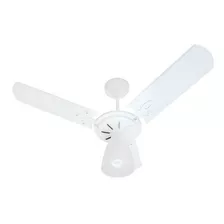 Ventilador Teto Arlux 3pás Branco 50cm Diamêtro 130w Arge