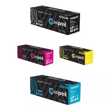 Toner Compatible Hp 202a Maxiprint Cf500 Cf501 Cf5002 Cf503