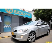 Hyundai I25 Accent Automatico