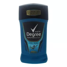 Desodorante Antitranspirante Unilever Degree Men Cool Rush,.