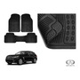 Tapetes Uso Rudo Infiniti Qx50 2019 Marca Rubber Black