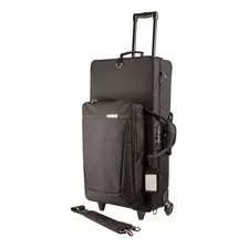 Protec Pb304sopwl - Funda Combinada Pro Pac Con Ruedas Para